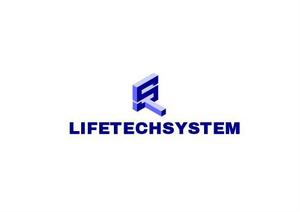 ITG (free_001)さんの建設業（総合設備）ライフテックシステムのロゴへの提案