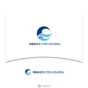 YouTopia (Utopia)さんの建設業（総合設備）ライフテックシステムのロゴへの提案