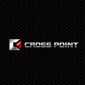 ナカムラ*コウ (studioWB)さんの『ＣＲＯＳＳ　ＰＯＩＮＴ』のロゴ作成への提案