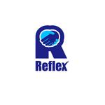 taguriano (YTOKU)さんの土木・建設業の名刺、ヘルメット等に使用する『R』、『Reflex』を用いた企業ロゴの作成依頼ですへの提案