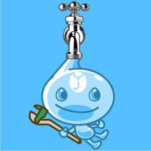 おおごえ (gui_le-ciel)さんの水道及び住宅設備業の会社のゆるきゃらデザインへの提案