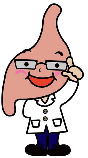 CHIKAKO (chi-2015)さんの胃のキャラクターへの提案