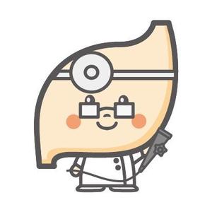 Ikytさんの胃のキャラクターへの提案