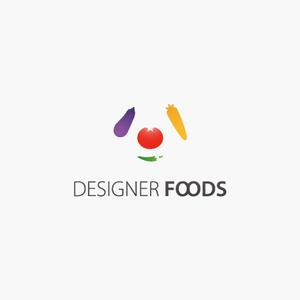 akitaken (akitaken)さんの「デザイナーフーズ　Designer Foods」のロゴ作成への提案