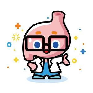 D-Cafe　 (D-Cafe)さんの胃のキャラクターへの提案