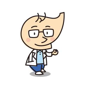 さんの胃のキャラクターへの提案