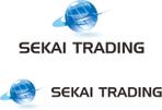 nakamurakikaku (hiro61376137)さんのsekai trading Inc のロゴへの提案