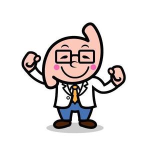 str-labelさんの胃のキャラクターへの提案