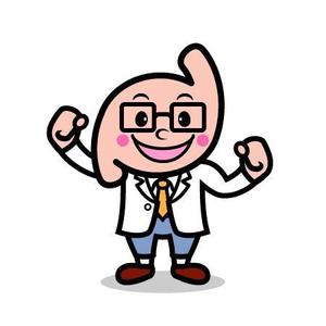 str-labelさんの胃のキャラクターへの提案