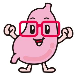 kosei (kosei)さんの胃のキャラクターへの提案