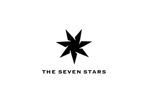 タナカ (Mai_dec09)さんの７人での共同出資によるイベント会社名「The Seven Stars」のロゴへの提案