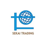 タカケソ (takakeso)さんのsekai trading Inc のロゴへの提案