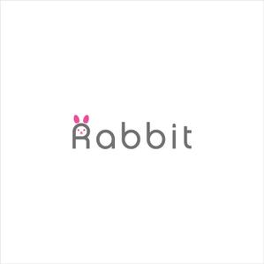 dari88 Design (dari88)さんのAUTO NAIL から新商品のネイルプリンター　Rabbit  のロゴへの提案