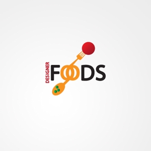 ligth (Serkyou)さんの「デザイナーフーズ　Designer Foods」のロゴ作成への提案