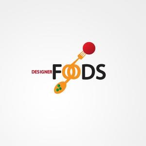 ligth (Serkyou)さんの「デザイナーフーズ　Designer Foods」のロゴ作成への提案