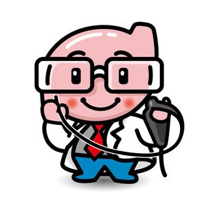 toriyuki14 (toriyuki14)さんの胃のキャラクターへの提案