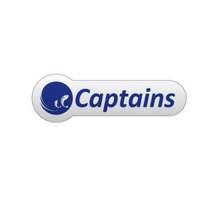 taguriano (YTOKU)さんのフィッシング　レンタルボート　「Ｃａｐｔａｉｎｓ」のロゴへの提案