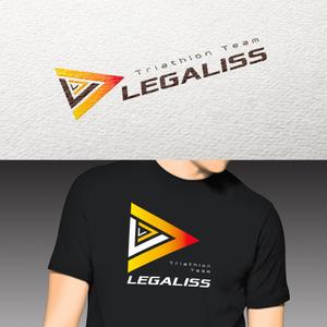 Naroku Design (masa_76)さんのトライアスロンチーム「LEGALISS」 (レガリス）のチームロゴ　への提案
