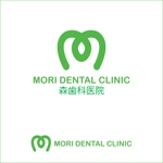 queuecat (queuecat)さんの歯科医院　MORI DENTAL CLINIC　のロゴ への提案