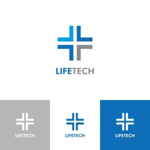 klenny (klenny)さんの建設業（総合設備）ライフテックシステムのロゴへの提案