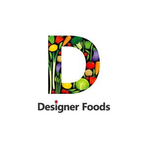 株式会社ティル (scheme-t)さんの「デザイナーフーズ　Designer Foods」のロゴ作成への提案