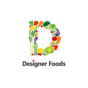 株式会社ティル (scheme-t)さんの「デザイナーフーズ　Designer Foods」のロゴ作成への提案