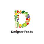株式会社ティル (scheme-t)さんの「デザイナーフーズ　Designer Foods」のロゴ作成への提案