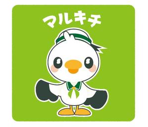 かる (karumera)さんのカモメのキャラクターデザインへの提案