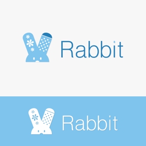eiasky (skyktm)さんのAUTO NAIL から新商品のネイルプリンター　Rabbit  のロゴへの提案