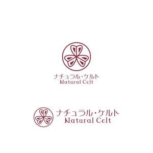 Yolozu (Yolozu)さんの輸入自然食品ショップサイト「ナチュラル・ケルト」のロゴマーク、及びにロゴタイプへの提案