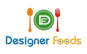 sakanouego (sakanouego)さんの「デザイナーフーズ　Designer Foods」のロゴ作成への提案