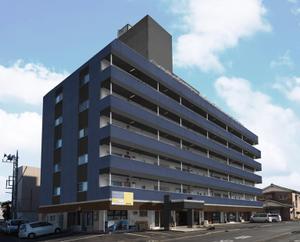Ys design ()さんのマンションの外壁塗装カラーコーディネートへの提案
