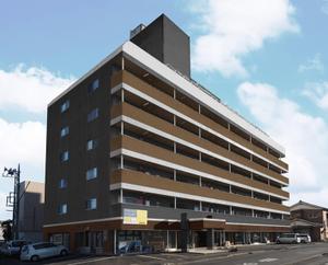 Ys design ()さんのマンションの外壁塗装カラーコーディネートへの提案