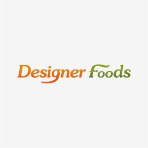 kozi design (koji-okabe)さんの「デザイナーフーズ　Designer Foods」のロゴ作成への提案