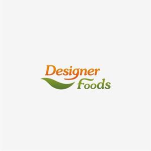 kozi design (koji-okabe)さんの「デザイナーフーズ　Designer Foods」のロゴ作成への提案