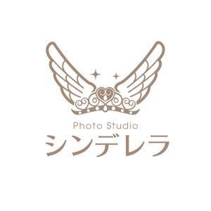 TAD (Sorakichi)さんの写真館　「シンデレラ」のロゴへの提案