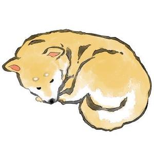 はこやま ()さんの和食器・和雑貨用の「柴犬」デザインをお願いします。への提案