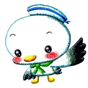 ＨＡＲＡＤＡ・Ｊ ()さんのカモメのキャラクターデザインへの提案