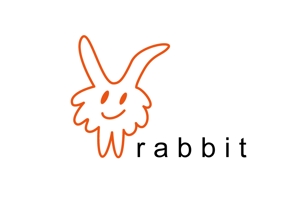 naka6 (56626)さんのAUTO NAIL から新商品のネイルプリンター　Rabbit  のロゴへの提案