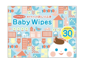 yamaguchi32さんの携帯用赤ちゃんのおしりふき３０枚２個パックへの提案
