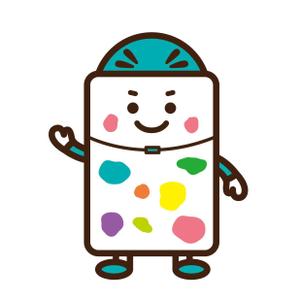 mu_cha (mu_cha)さんのクライミングのキャラクターデザインへの提案