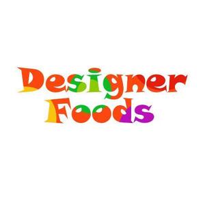 Umihikoさんの「デザイナーフーズ　Designer Foods」のロゴ作成への提案