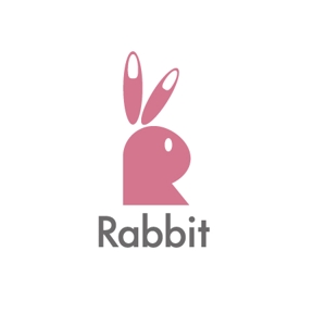dee_plusさんのAUTO NAIL から新商品のネイルプリンター　Rabbit  のロゴへの提案