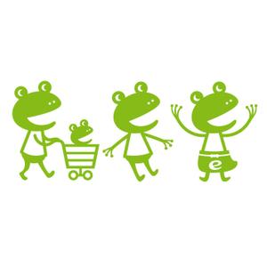 pastelさんのBtoB国際卸しサイトのメインキャラクター『カエル』への提案