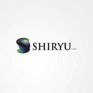 ligth (Serkyou)さんの「SHIRYU Corporation （デザイン合わなければCorporationは無くても大丈夫です）」のロゴ作成への提案