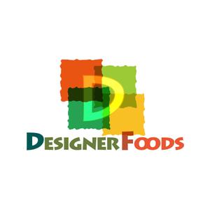 アトリエジアノ (ziano)さんの「デザイナーフーズ　Designer Foods」のロゴ作成への提案