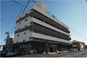 wman (wman)さんのマンションの外壁塗装カラーコーディネートへの提案