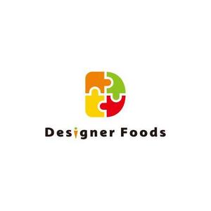 syake (syake)さんの「デザイナーフーズ　Designer Foods」のロゴ作成への提案