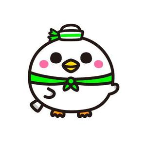 ParuNaka (parunaka)さんのカモメのキャラクターデザインへの提案