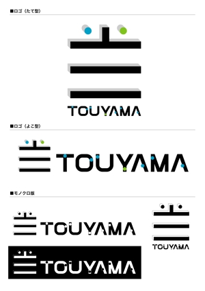 Kyuu (ta_k)さんの個人経営建築会社社名ロゴ作成への提案